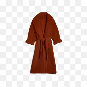 Cravings | The Teddy Robe In Toffee