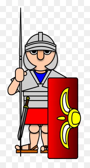 Legionnaire,roman,soldier,free Vector Graphics,free Pictures ClipartFlare.com 