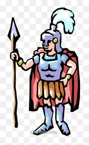 Roman Soldier Clipart Ancient Rome Soldier Clip Art - Ancient ClipartFlare.com 