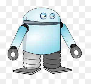 Cartoon Robot Clipart - Clipart Suggest