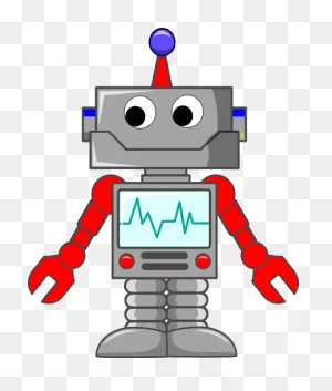 Robot Clipart Image Cartoon Robot Image - ClipartFlare ClipartFlare.com