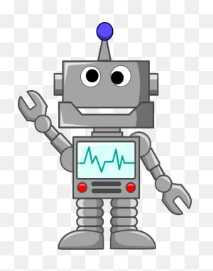 Robot Waving Clip Art At ClipartFlare Vector Clip Art - ClipartFlare ClipartFlare.com