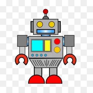Robot 2015090205 | Free PNG-WebP