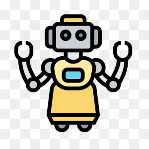 Assistant, Control, Cyborg, Personal, Robot Icon - Download On ClipartFlare.com 
