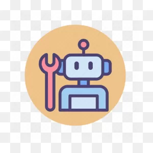 Bot, Building Robot, Robot, Robotics Icon - Download On Iconfinder