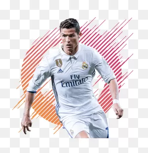 Cristiano Ronaldo - Fifa 18 Cover Star - Ea Sports Official Site