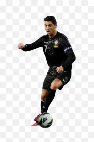 Download Cristiano Portugal Ronaldo Football F.c. Player United ClipartFlare.com 