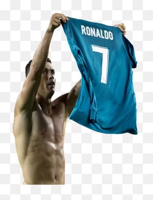 Ronaldo Clip Art - Png Download - Full Size Clipart (#2505854 ClipartFlare.com 