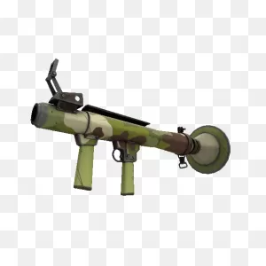 Woodland Warrior Mk.ii Rocket Launcher (Field-Tested)