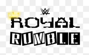 Wwe Royal Rumble 2017 - Wwe Network Clipart - Large Size Png Image ClipartFlare.com 