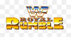 Wwf-Royal-Rumble-Genesis-Logo - Official Site Of The Retro World ClipartFlare.com 