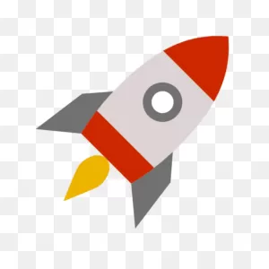 Free Rocket Png, PNG-WebP Icon | Space Birthday Party, Space Theme ClipartFlare.com 