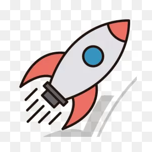 Rocket Icon