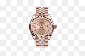 Rolex Lady-Datejust: Oyster, 28 Mm, Everose Gold