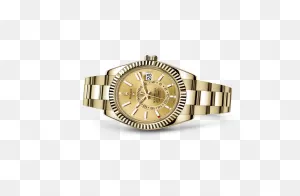 Rolex Sky-Dweller In Gold, M326938-0003 |Wempe Jewelers