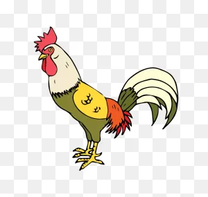 Rooster Clipart Fancy - My Little Pony Rooster - Png Download ClipartFlare.com 