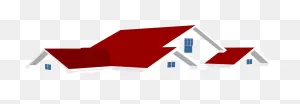 Download Hd Roof Clip Art Clipart - Roof Clipart Transparent Png ClipartFlare.com 