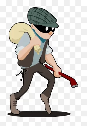 Free Robber Cliparts, Download Free Robber Cliparts Png Images ClipartFlare.com 