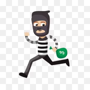 Robber Png & PNG-WebP Transparent Background To Download