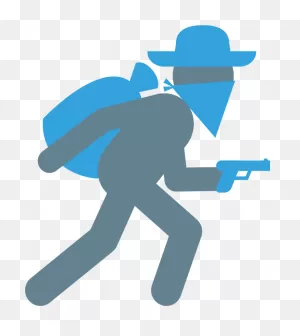 Robber Clipart. Free Download Transparent .png | ClipartFlare