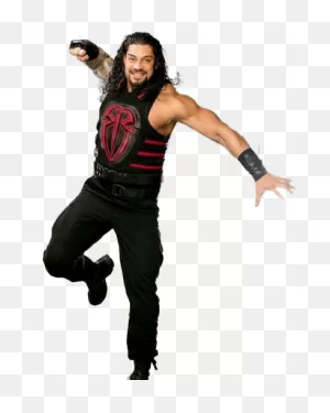 Download Roman Reigns Free Png Transparent Image And Clipart