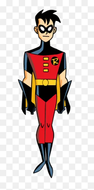 Batman And Robin Clip Art - ClipartFlare