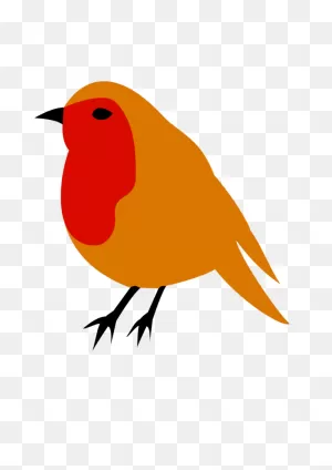 Bird Bird Beak European Robin Clipart - Bird Clipart Animals Clip Art