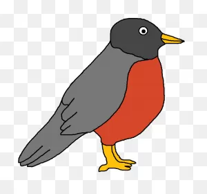 Robin Clip Art N8 Free Image Download