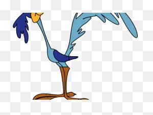 Roadrunner Clipart Transparent - Correcaminospng - Large Size Png ClipartFlare.com 