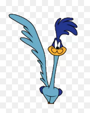 Road Runner | Warner Bros. Entertainment Wiki | ClipartFlare