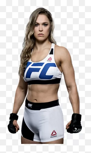 Renders Backgrounds Logos: Ronda Rousey