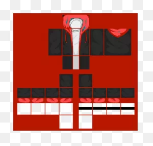 View And Download Hd Roblox Jacket Png - Roblox Shirt Template ClipartFlare.com 
