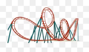 Roller Coaster Clipart. Free Download Transparent .png | ClipartFlare