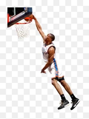 Russell Westbrook (Psd) | Official Psds