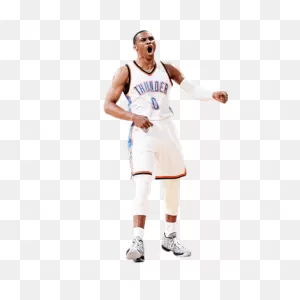 Russell Westbrook Angry | ClipartFlare – Free Png Library