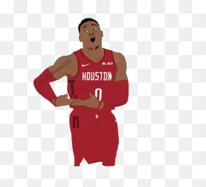 The Saga Continues: The Future Of The Russell Westbrook Narrative ClipartFlare.com 