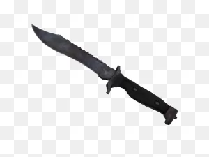 ☆ Bowie Knife | Rust Coat — Skin On Cs:go Wiki By Cs.money