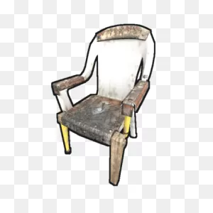 Chair | Rust Wiki | ClipartFlare