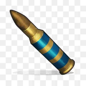 Hv 5.56 Rifle Ammo - Rust Item - Corrosion Hour