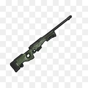 L96 Rifle - Rust Item - Corrosion Hour