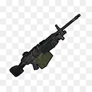 M249 | Rust Wiki | ClipartFlare