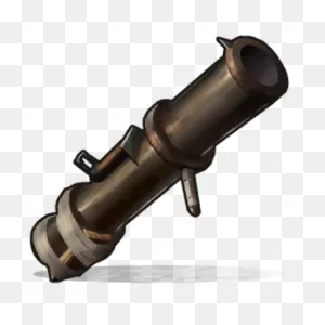 Rocket Launcher | Rust Wiki | ClipartFlare