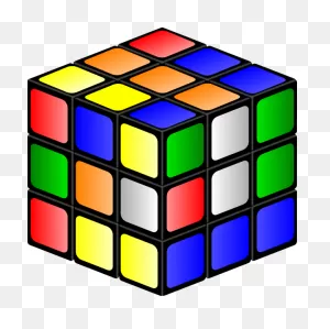 Rubiks Cube Clip Art At ClipartFlare ClipartFlare.com - Vector Clip Art Online ClipartFlare.com 