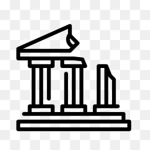 Ruins - Free Monuments Icons