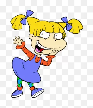 Angelica Pickles | Rugrats Wiki | ClipartFlare