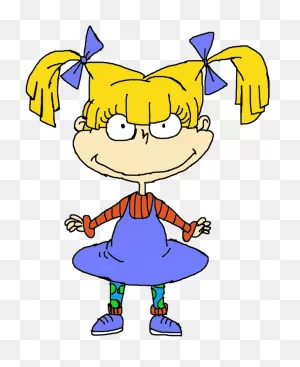 Banner Library Library Rugrats - Rugrats Clipart | Full Size Png ClipartFlare.com 