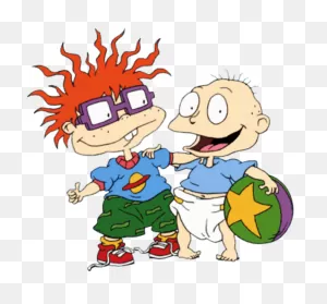 Profound Moments In Rugrats – The Carbon Freeze
