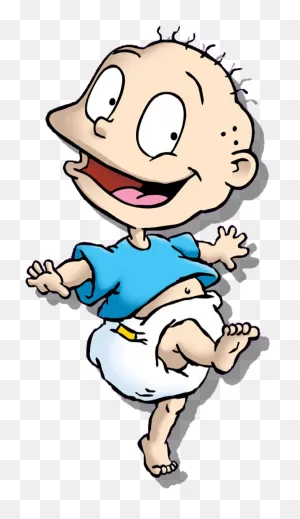 Rugrats Clipart - Full Size Clipart (#2659413) - ClipartFlare