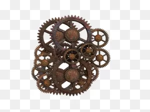 200  Free Steampunk Gears & Steampunk Images