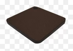 Download Hd Rust Texture Finish - Gand Plaid Marron Chocolat Pour ClipartFlare.com 